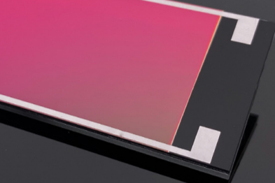 AR Coating + ITO and Busbar